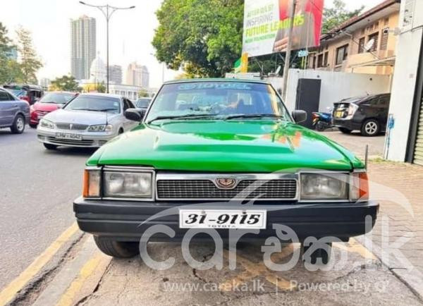 TOYOTA CRESSIDA 1982