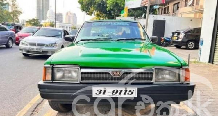 TOYOTA CRESSIDA 1982