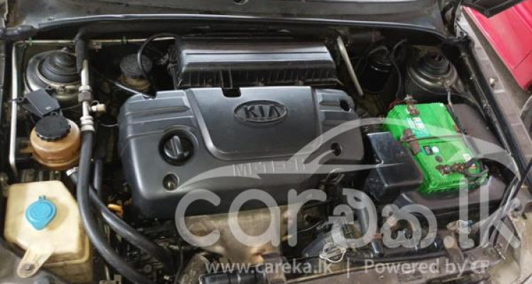 KIA RIO 2001