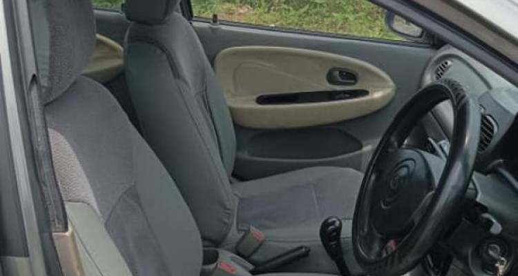 KIA RIO 2001