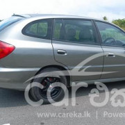 KIA RIO 2001