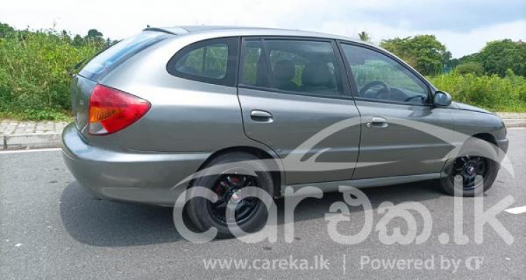 KIA RIO 2001