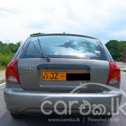 KIA RIO 2001