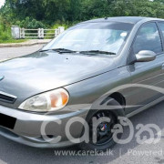 KIA RIO 2001