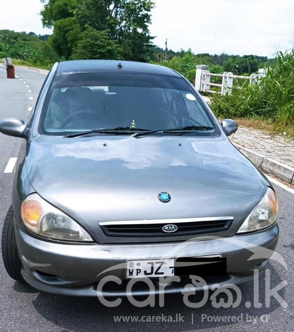 KIA RIO 2001