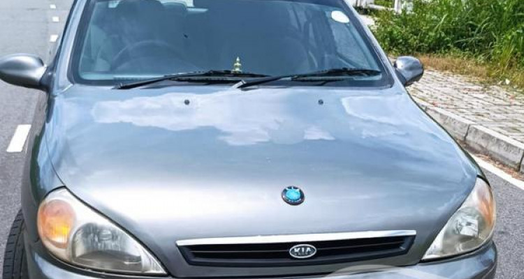 KIA RIO 2001