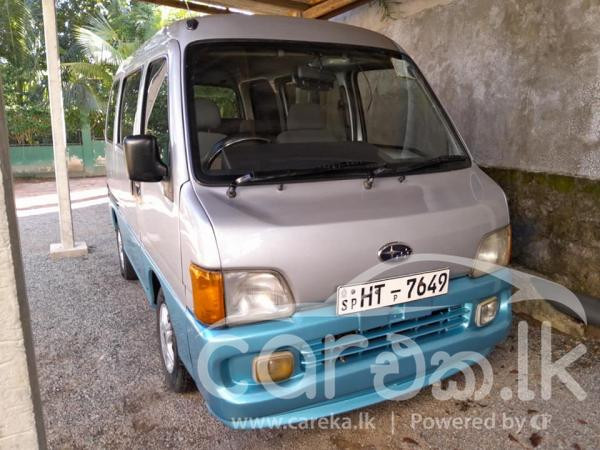 SUBARU SAMBAR 2001