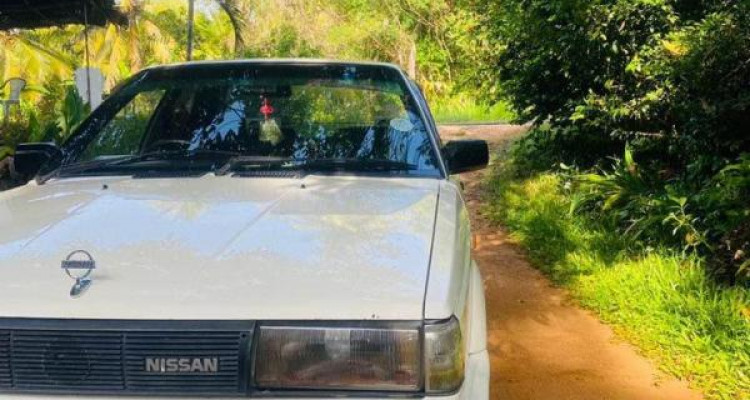 NISSAN SUNNY HB12 1987