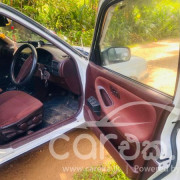 NISSAN SUNNY FB13 1993