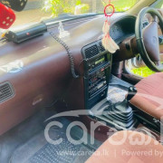 NISSAN SUNNY FB13 1993
