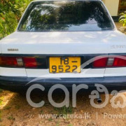 NISSAN SUNNY FB13 1993