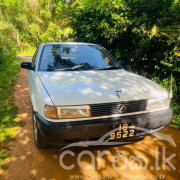 NISSAN SUNNY FB13 1993