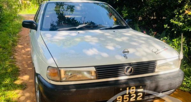 NISSAN SUNNY FB13 1993