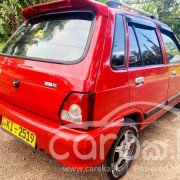 SUZUKI MARUTI 800 2009
