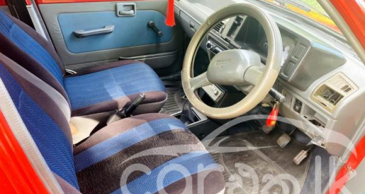 SUZUKI MARUTI 800 2009
