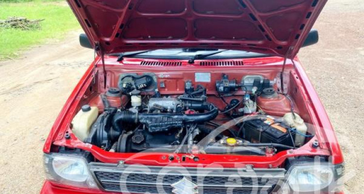 SUZUKI MARUTI 800 2009