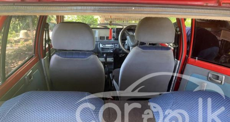 SUZUKI MARUTI 800 2009