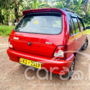SUZUKI MARUTI 800 2009