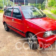 SUZUKI MARUTI 800 2009