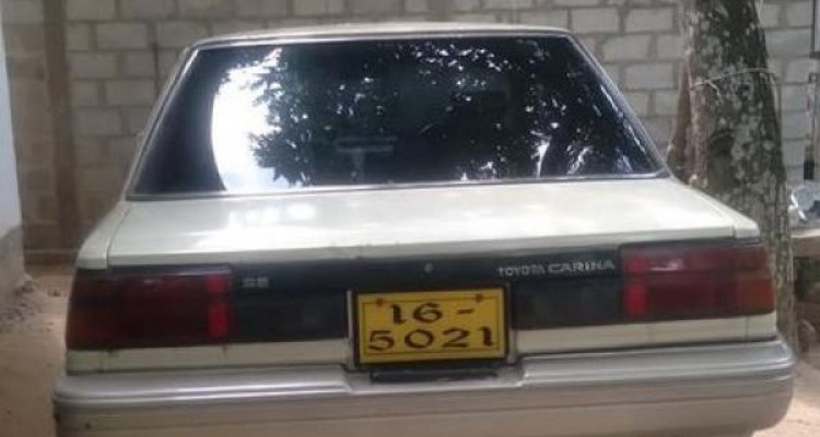 TOYOTA CARINA 1986