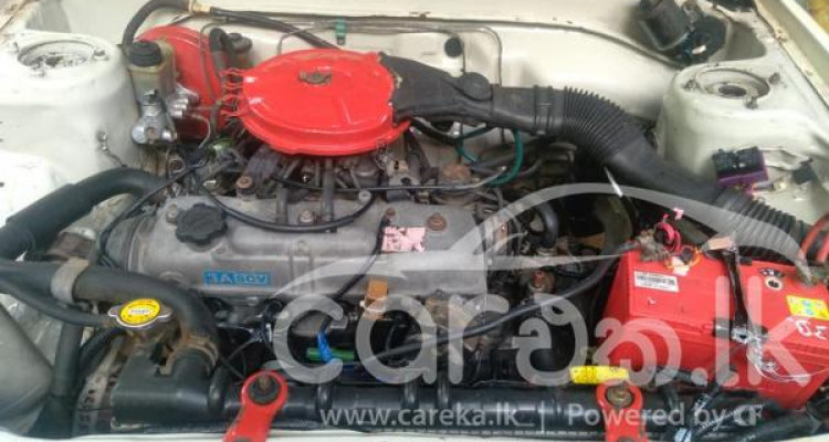 TOYOTA CARINA 1986