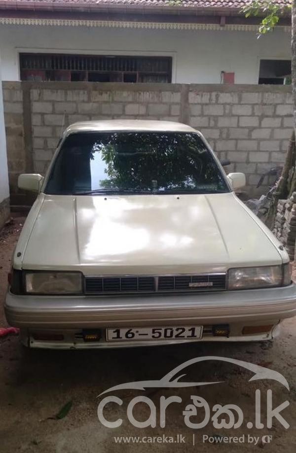 TOYOTA CARINA 1986