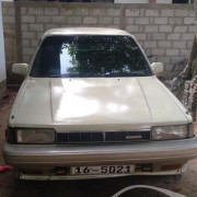 TOYOTA CARINA 1986