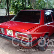 MAZDA FAMILIA 323 1985