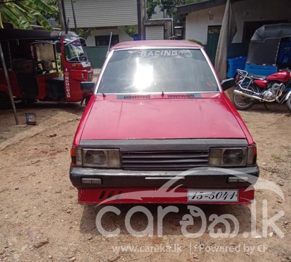 MAZDA FAMILIA 323 1985