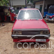 MAZDA FAMILIA 323 1985