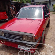 MAZDA FAMILIA 323 1985