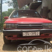 FORD LASER 1986