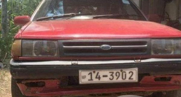 FORD LASER 1986