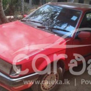 FORD LASER 1986