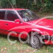 FORD LASER 1986