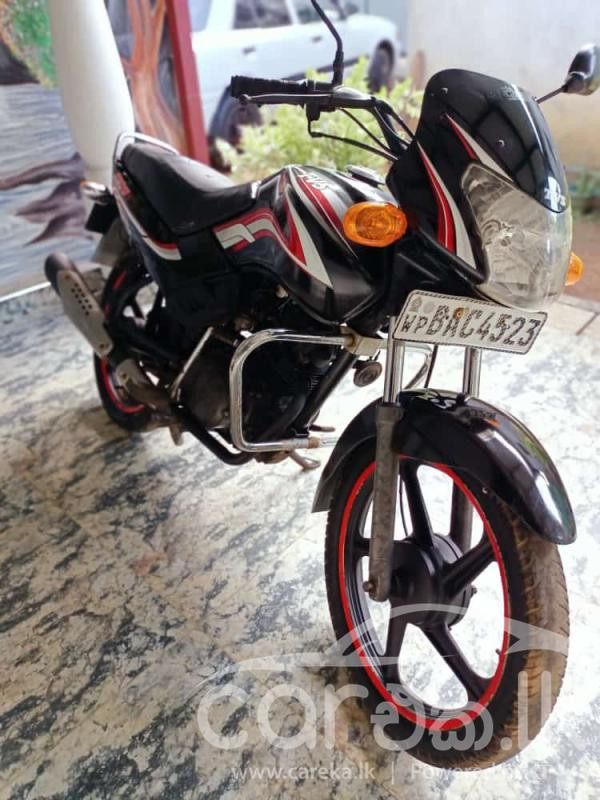 TVS METRO 2013