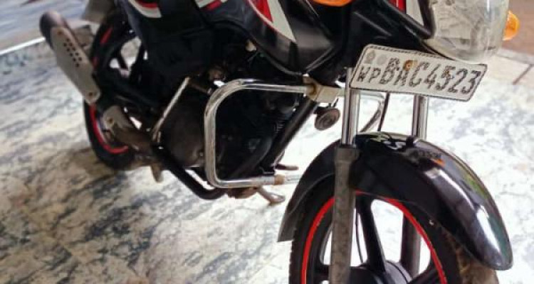 TVS METRO 2013