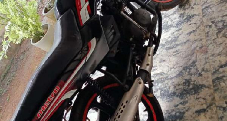 TVS METRO 2013