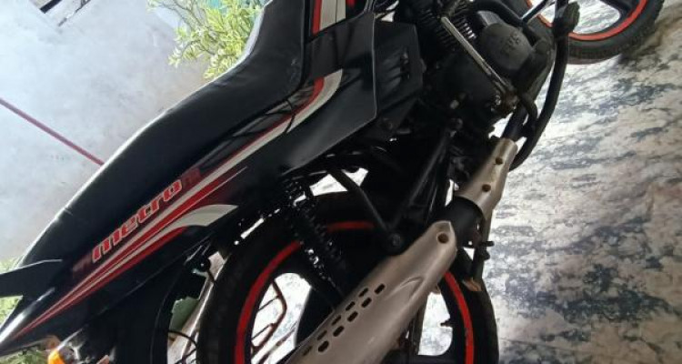 TVS METRO 2013