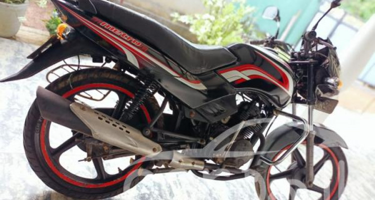 TVS METRO 2013