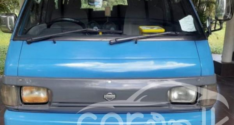 NISSAN VANETTE 1996