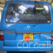 NISSAN VANETTE 1996