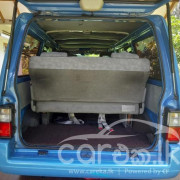 NISSAN VANETTE 1996