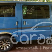 NISSAN VANETTE 1996