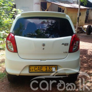SUZUKI ALTO LXI 2014