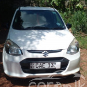 SUZUKI ALTO LXI 2014