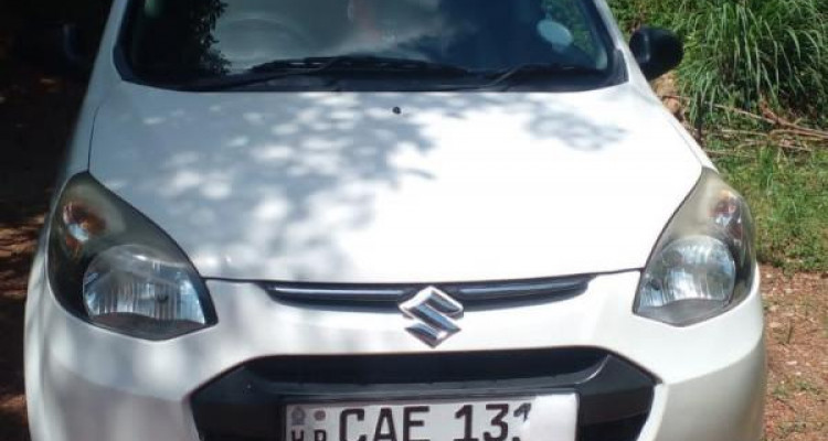 SUZUKI ALTO LXI 2014