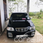 SUZUKI ALTO LXI 2005