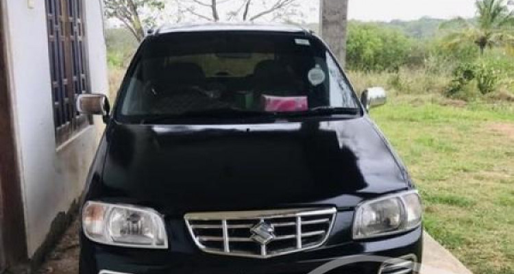 SUZUKI ALTO LXI 2005