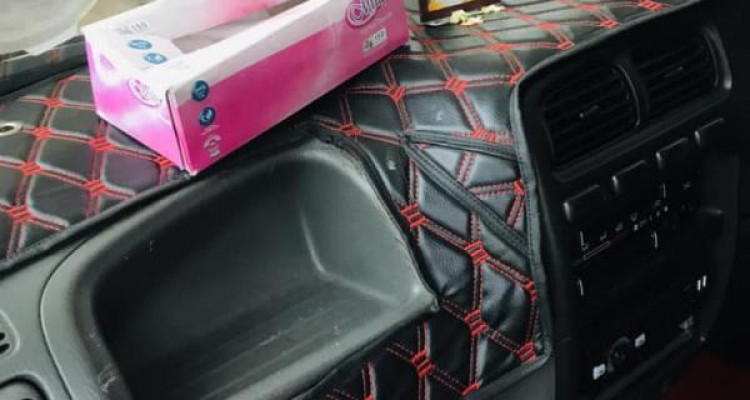 SUZUKI ALTO LXI 2005